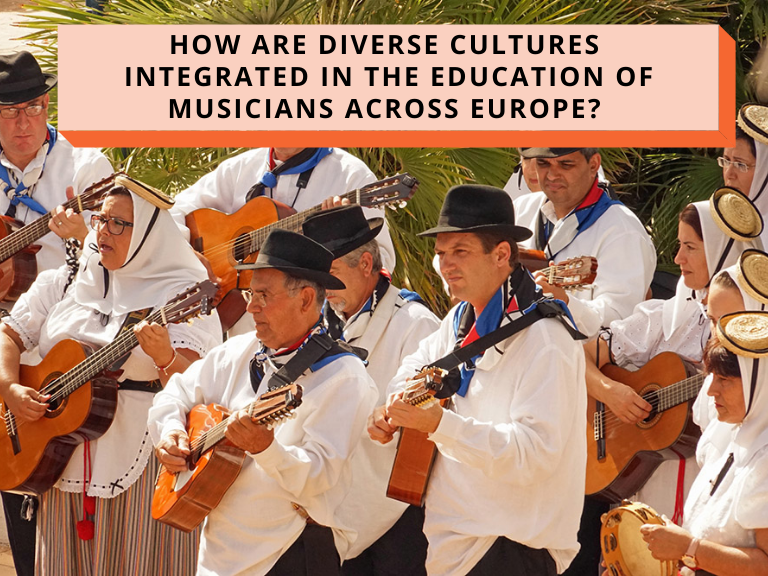 Global Music: Providing A Bachelor Pathway For Students With Diverse ...