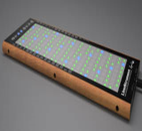 The Linnstrument (Photos taken from OHMI website)